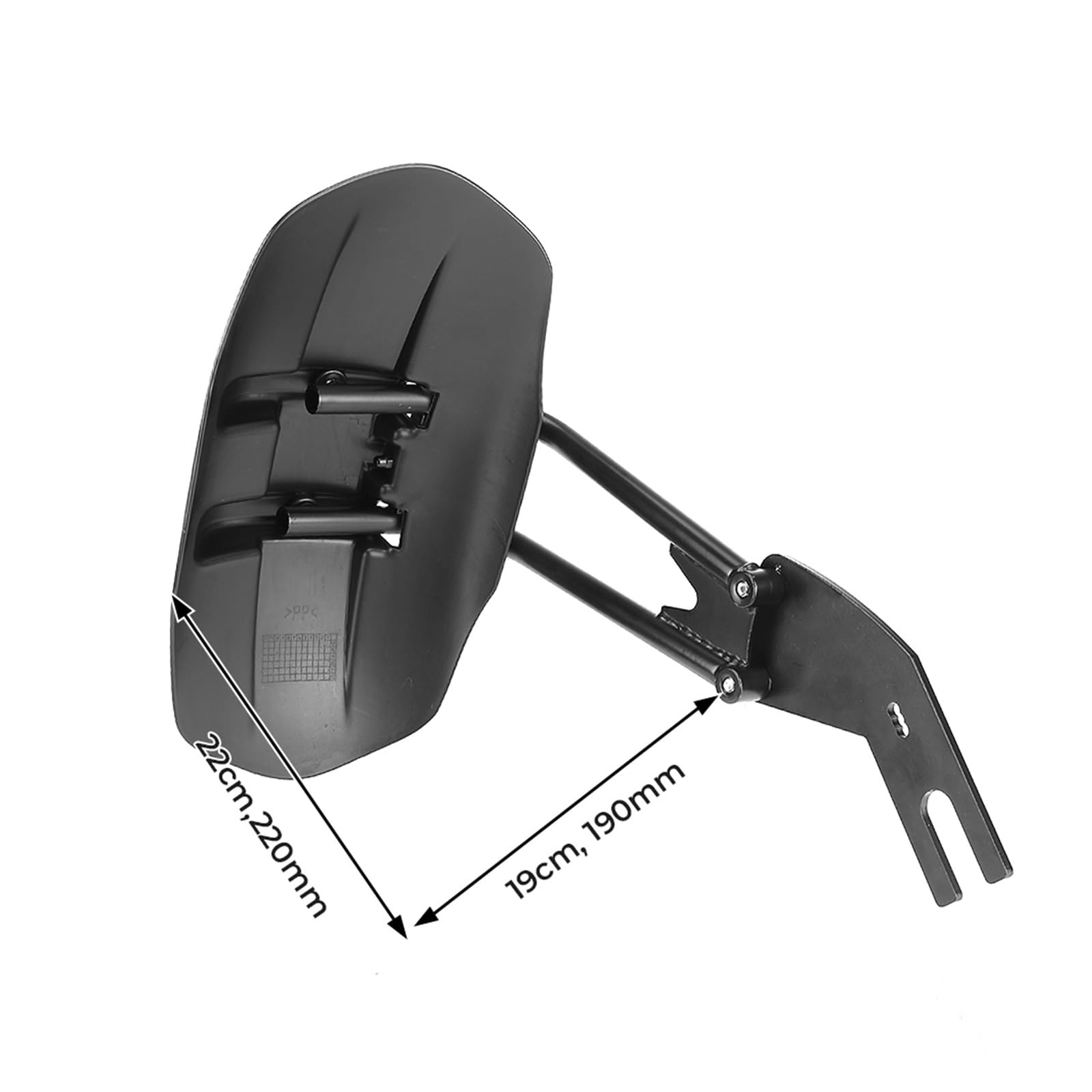 Amazon.co.jp: バイク用リアフェンダー 泥除け ヤマハ用 MT07 用 MT 07